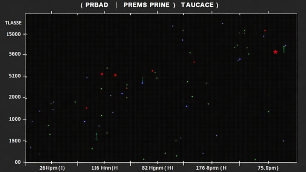 PHD2 guiding software screenshot.