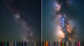 Stacking Astrophotography Images: Increase Signal-to-Noise Ratio